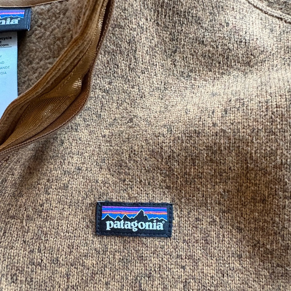 Women’s Patagonia 3/4 zip pullover
